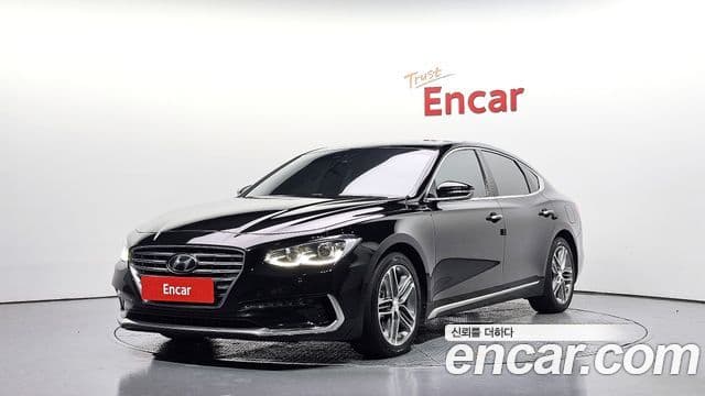 Hyundai Grandeur IG