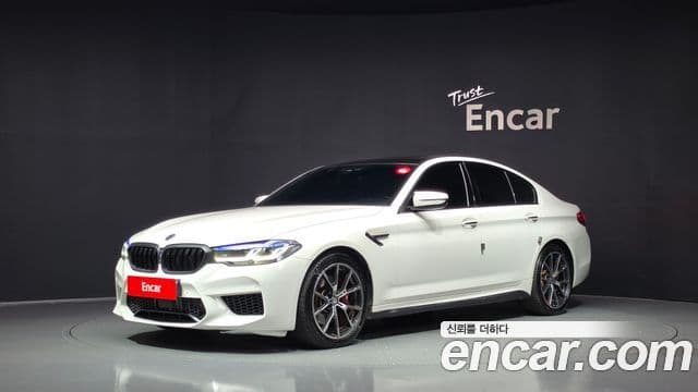 BMW 5 Series (G30)