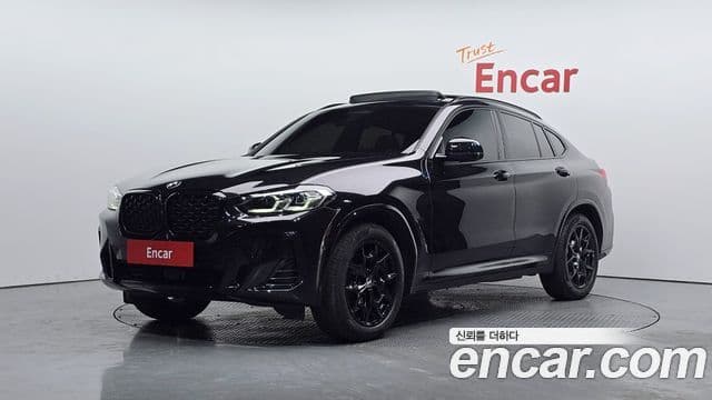 BMW X4 (G02)