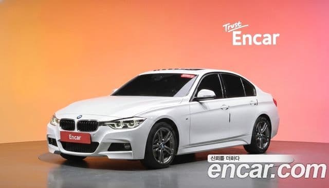 BMW 3 Series (F30)