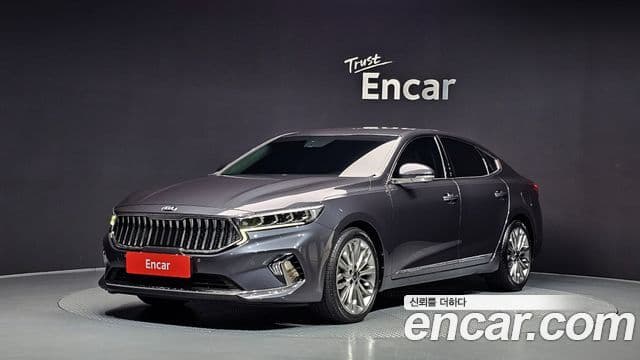 Kia K7 Premier