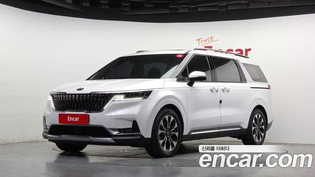Kia Carnival 4th Gen