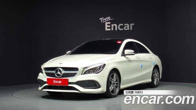 Mercedes-Benz CLA-Class C117