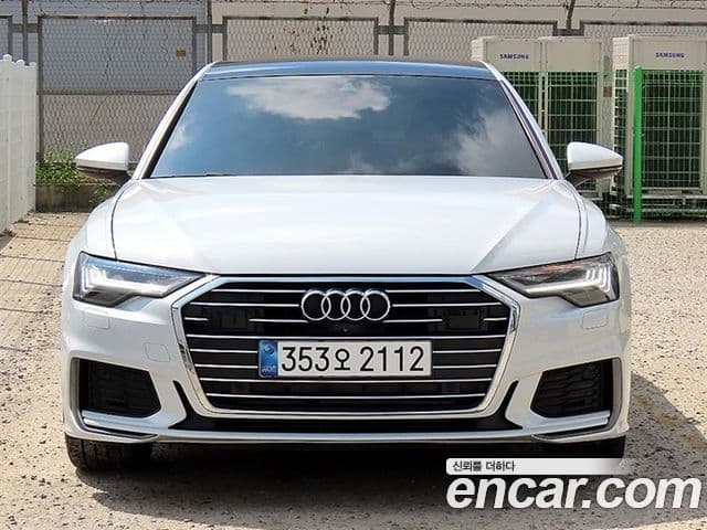Audi A6 (C8)