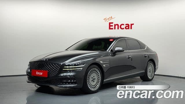Genesis G80 (RG3)