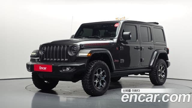 Jeep Wrangler (JL)