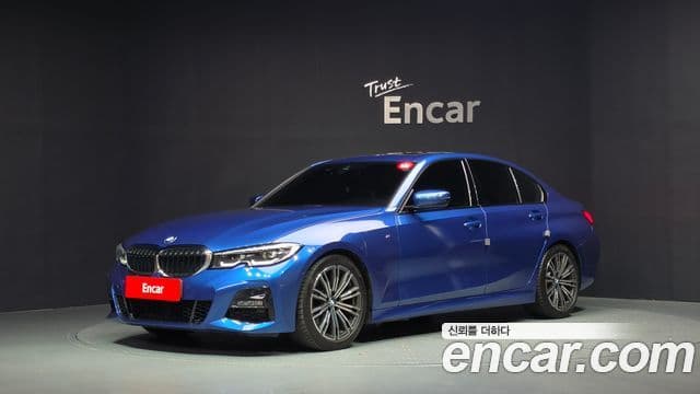 BMW 3 Series (G20)