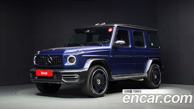 Mercedes-Benz G-Class W463b