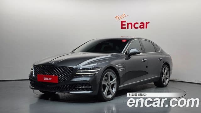 Genesis G80 (RG3)
