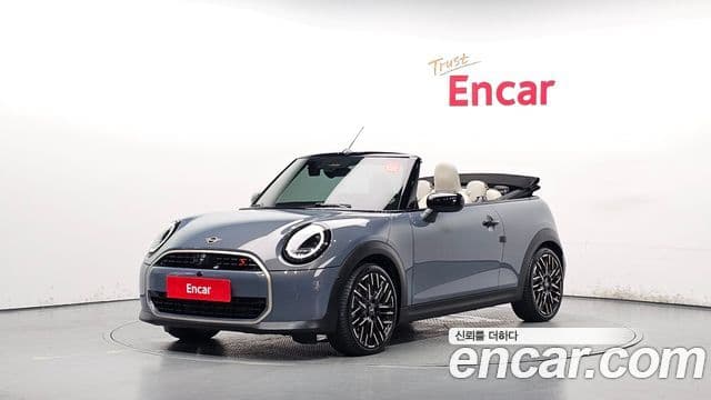 MINI Cooper S Convertible 4th Gen