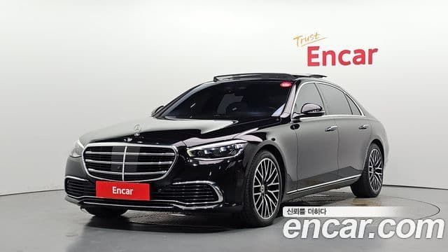 Mercedes-Benz S-Class W223
