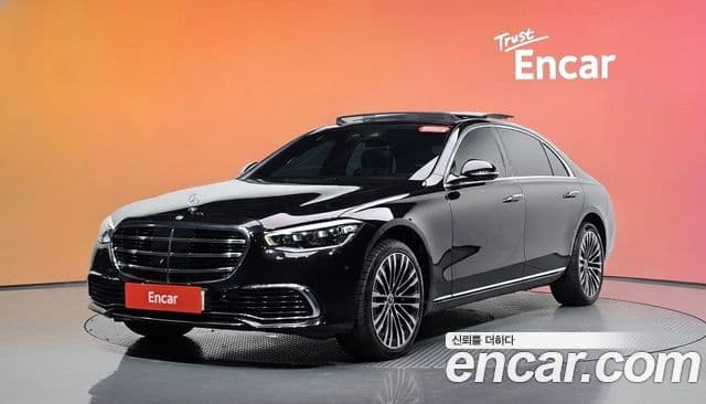 Mercedes-Benz S-Class W223