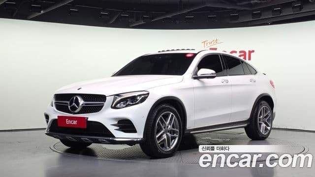 Mercedes-Benz GLC-Class X253