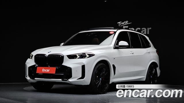 BMW X5 (G05)