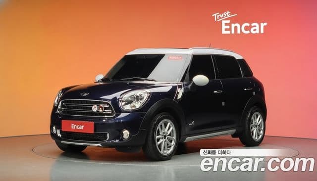 MINI Cooper D Countryman