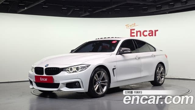 BMW 4 Series (F32)