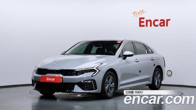 Kia The New K5 3rd Gen