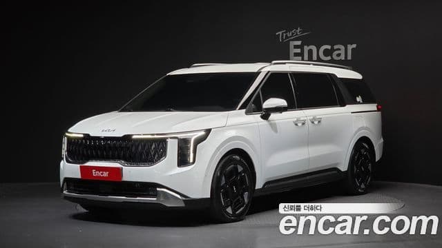 Kia The New Carnival 4th Gen