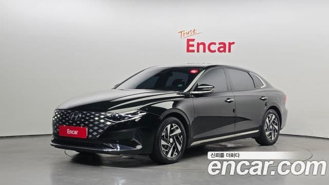 Hyundai The New Grandeur IG Hybrid