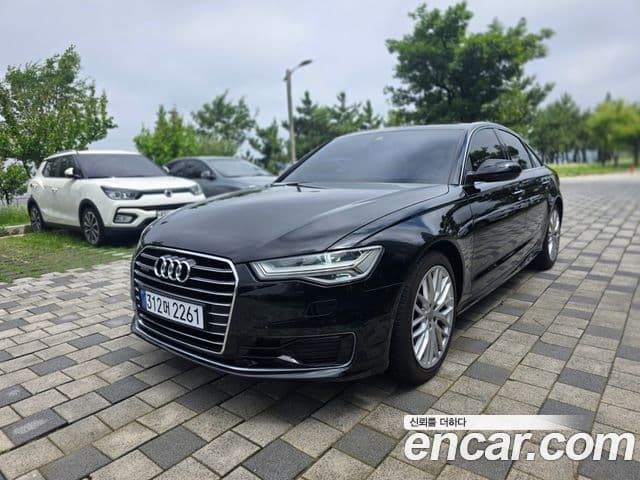 Audi New A6