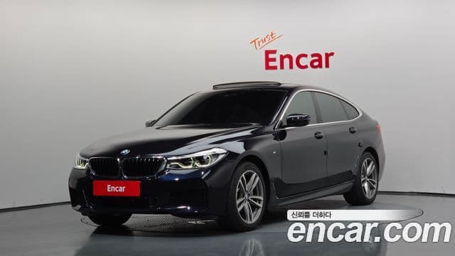 BMW 6 Series GT (G32)