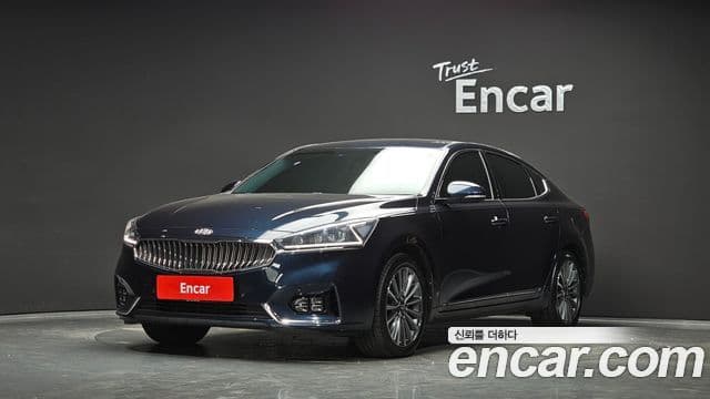 Kia All New K7