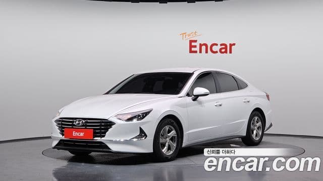 Hyundai Sonata (DN8)