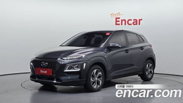 Hyundai Kona Hybrid