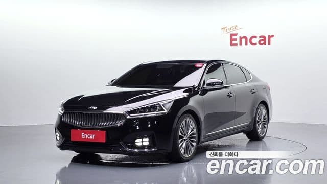 Kia All New K7