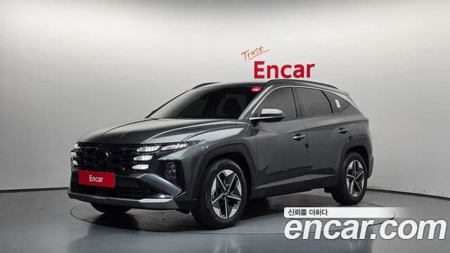 Hyundai The New Tucson (NX4)