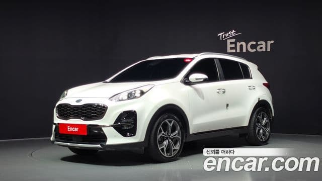 Kia Sportage The Bold