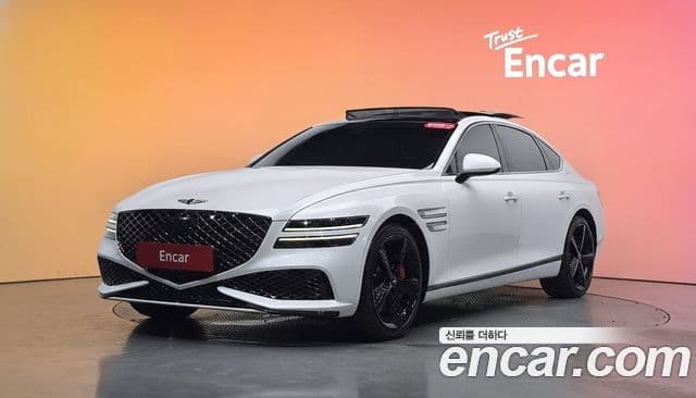 Genesis G80 (RG3)