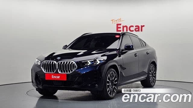 BMW X6 (G06)