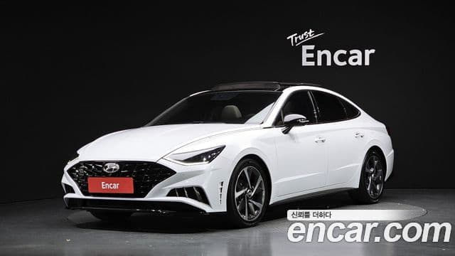Hyundai Sonata (DN8)