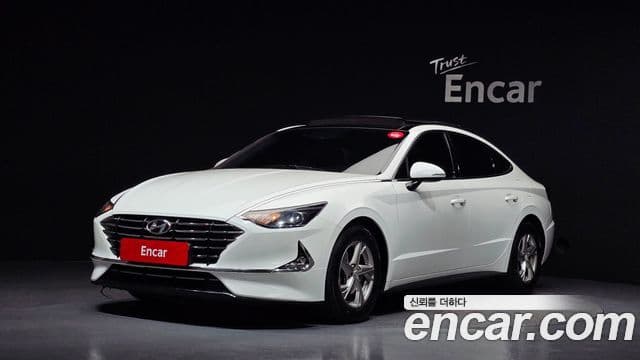 Hyundai Sonata (DN8)