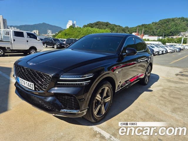 Genesis GV80 Coupe