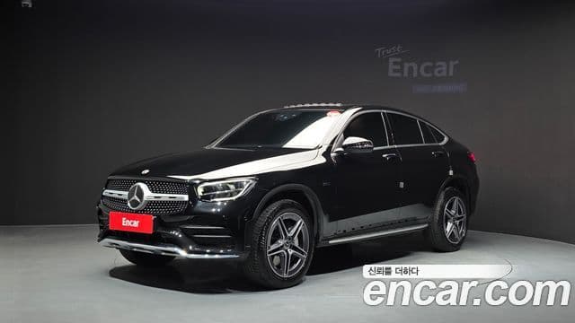 Mercedes-Benz GLC-Class X253