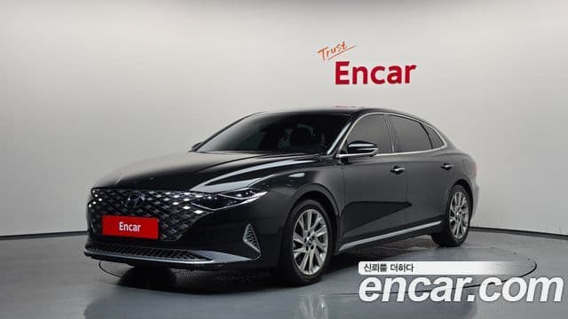 Hyundai The New Grandeur IG Hybrid