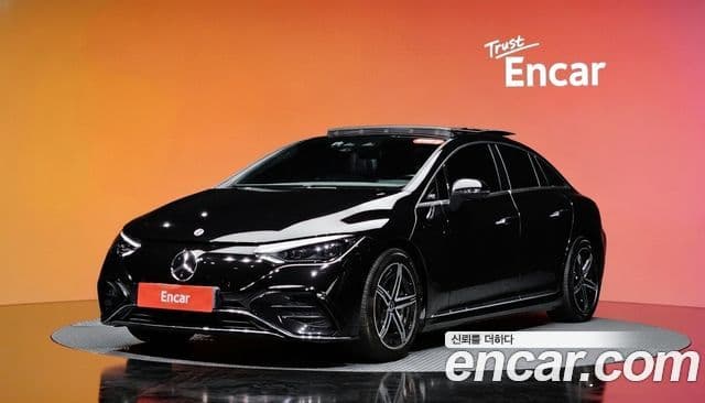 Mercedes-Benz EQE V295
