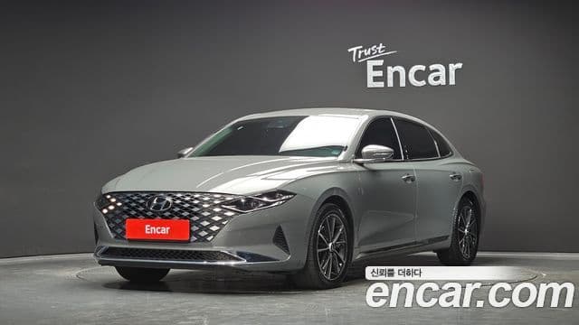 Hyundai The New Grandeur IG
