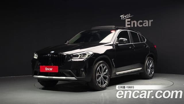 BMW X4 (G02)
