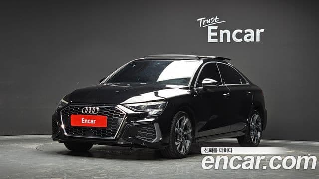 Audi A3 (8Y)