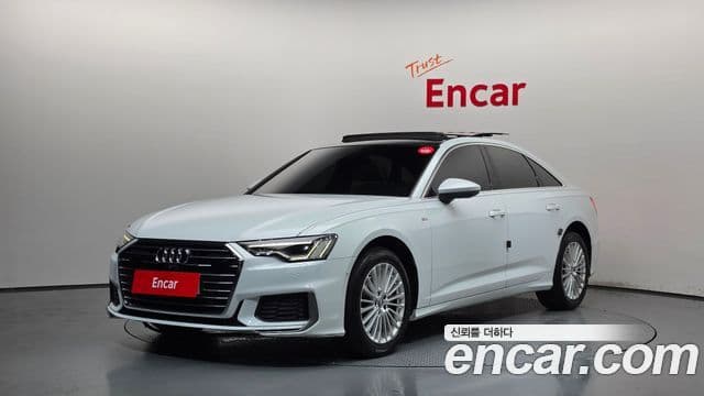 Audi A6 (C8)