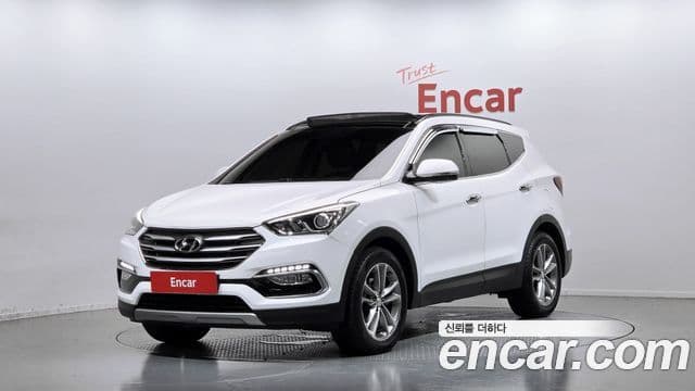 Hyundai Santa Fe The Prime