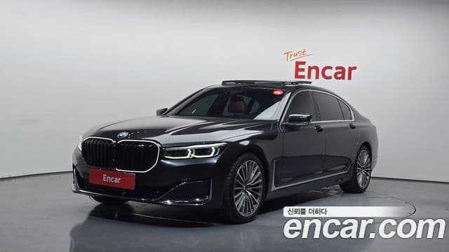BMW 7 Series (G11)