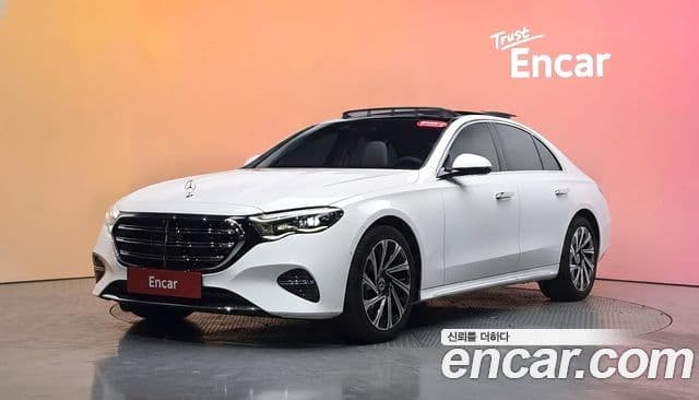 Mercedes-Benz E-Class W214