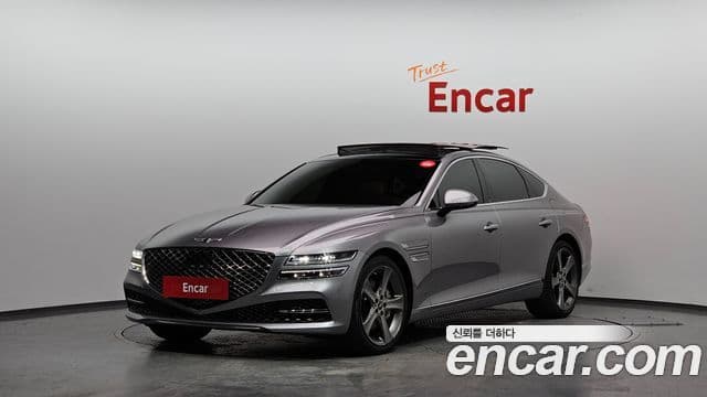 Genesis G80 (RG3)