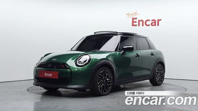 MINI Cooper S 4th Gen