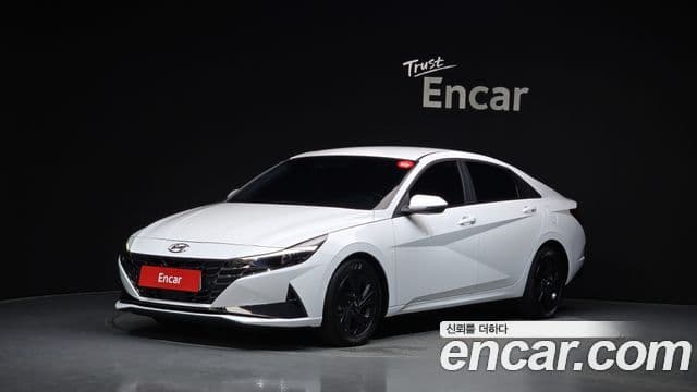 Hyundai Avante (CN7)