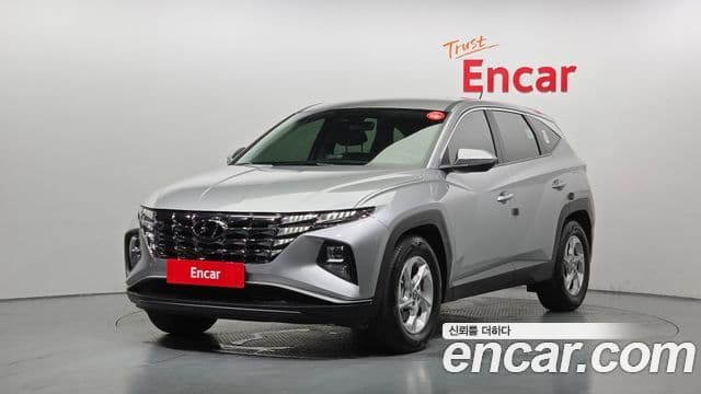 Hyundai Tucson (NX4)